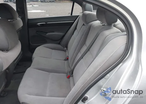 2006 Honda Civic Ex from USA, damaged, VIN 1HGFA168X6L116504